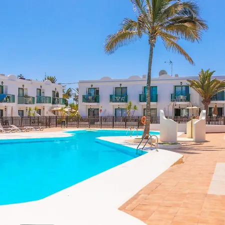 Melodia Pool View & Wifi By Irent Fuerteventura Corralejo