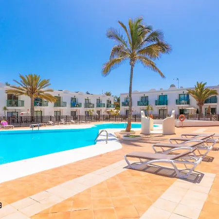 Melodia Pool View & Wifi By Irent Fuerteventura * Corralejo