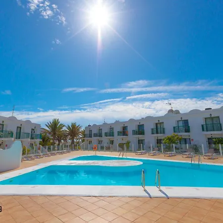 Apartment Melodia Pool View & Wifi By Irent Fuerteventura *