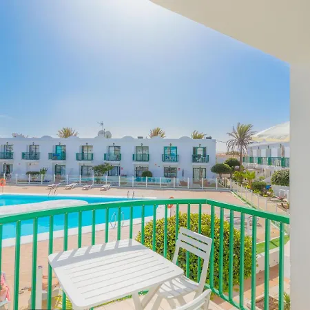 Melodia Pool View & Wifi By Irent Fuerteventura Apartment