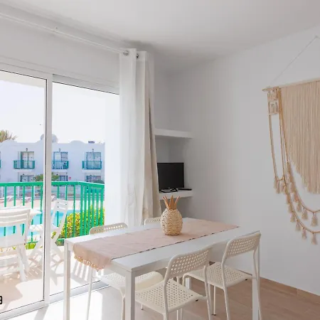 Apartment Melodia Pool View & Wifi By Irent Fuerteventura