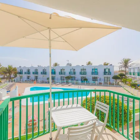 Melodia Pool View & Wifi By Irent Fuerteventura Apartment Corralejo