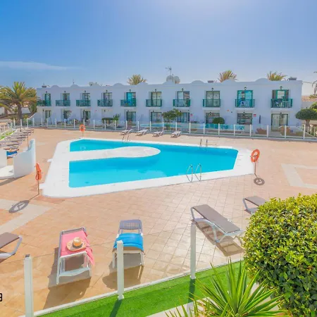 Apartment Melodia Pool View & Wifi By Irent Fuerteventura Corralejo