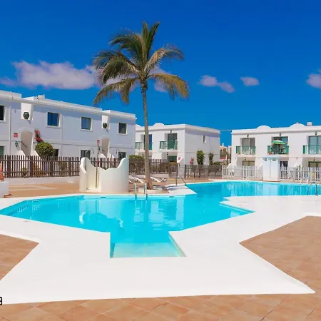 Melodia Pool View & Wifi By Irent Fuerteventura * Corralejo