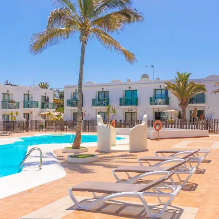 Melodia Pool View & Wifi By Irent Fuerteventura Daire *